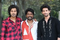 Sri Ranga Neethulu Movie Trailer Launch